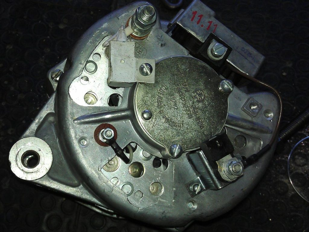 2012-2018 BMW 328i Alternator