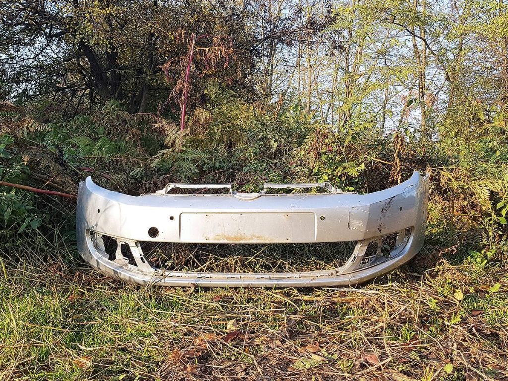 2013-2018 Ram 1500 Front Bumper Cover