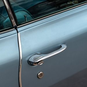 2012-2018 BMW 328i Left Front Door
