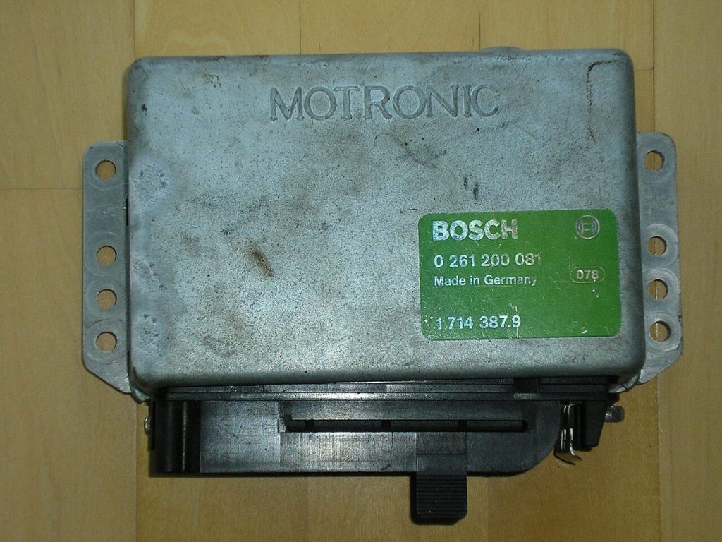 2015 BMW 328i Engine Control Module