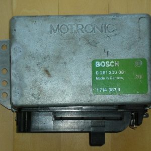 2015 BMW 328i Engine Control Module