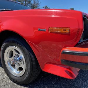 2012-2018 BMW 328i Left Front Fender