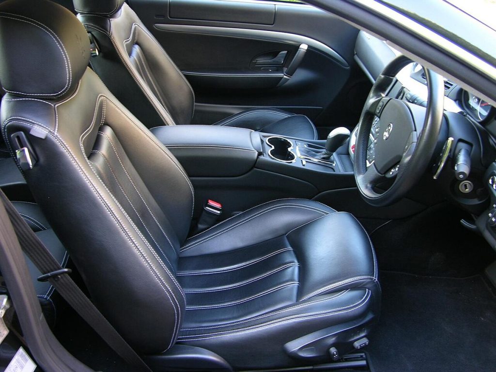 2013-2018 Ram 1500 Driver Front Seat
