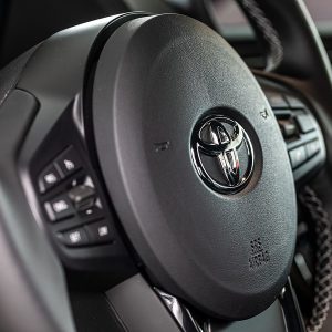 2018-2023 Toyota Camry Steering Wheel
