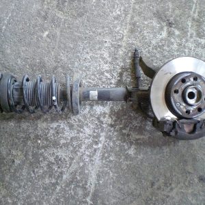 2012-2018 BMW 328i Left Front Strut Assembly