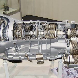 2015 BMW 328i Automatic Transmission