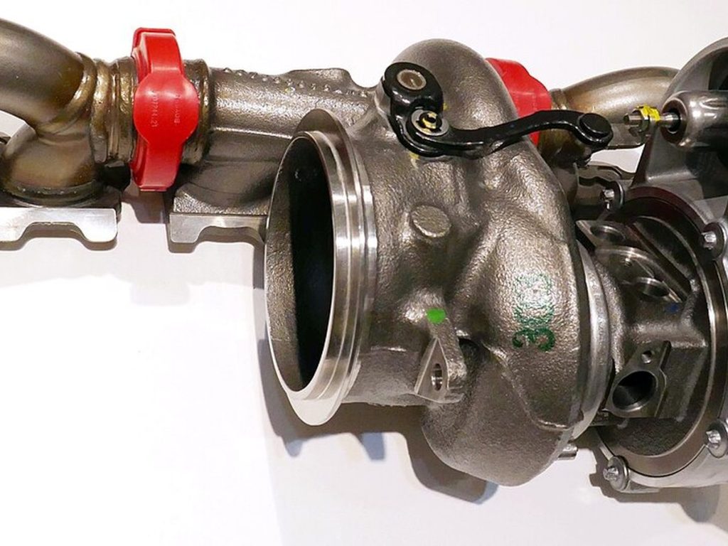 2017 Ram 1500 Turbocharger