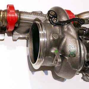 2015 BMW 328i Turbocharger
