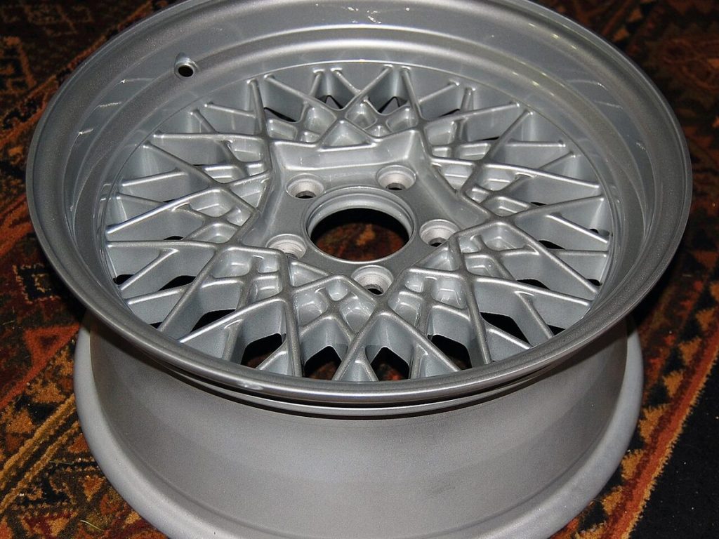 2017-2022 Mazda CX-5 Alloy Wheel